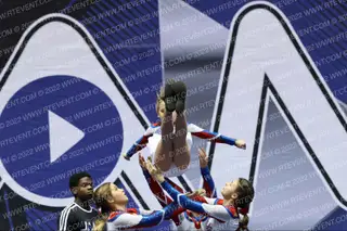 ALTITUDE ATHLETICS LADY LIBERTIES