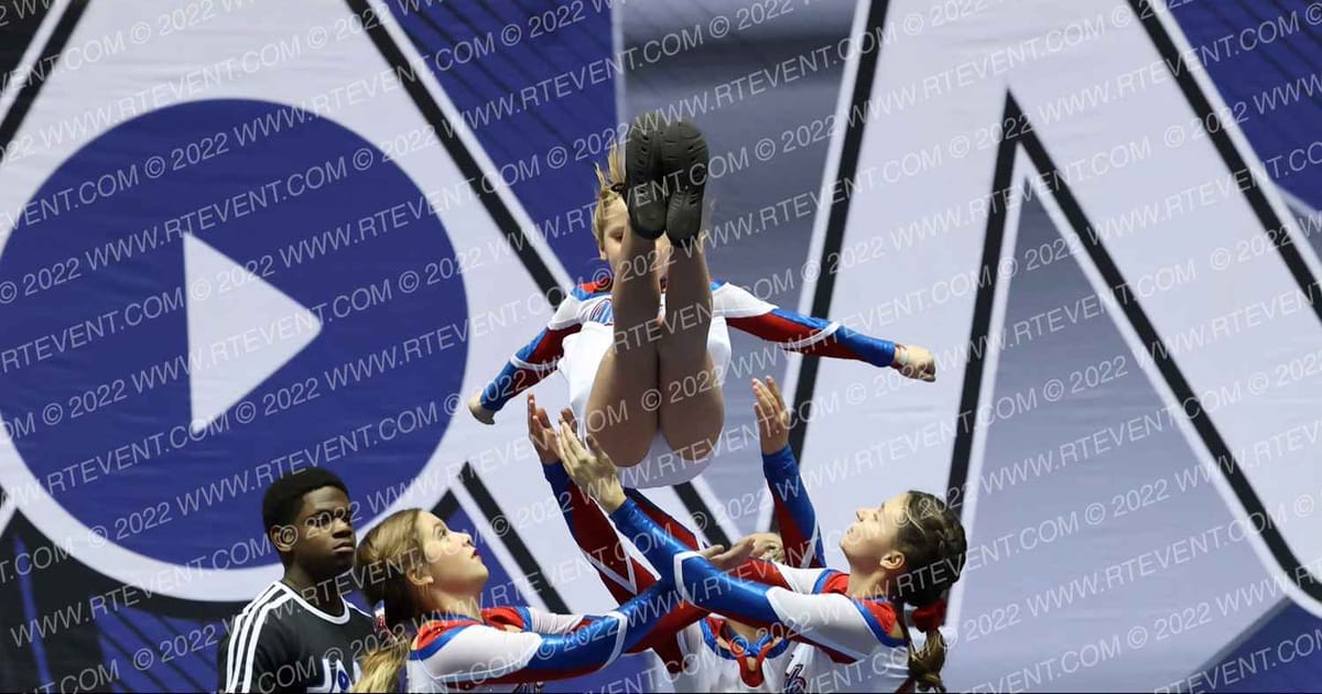 ALTITUDE ATHLETICS LADY LIBERTIES · ARENA Holiday Showcase