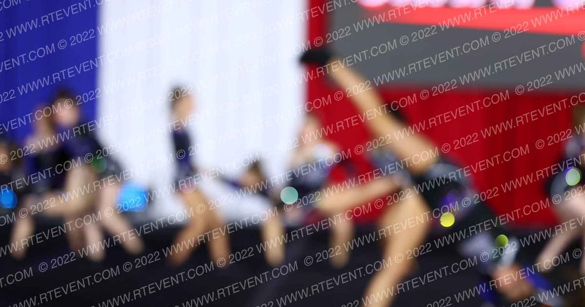 Cheer Athletics - Denver Fre3ze Cats · CHAMPS Grand Nationals DIDII