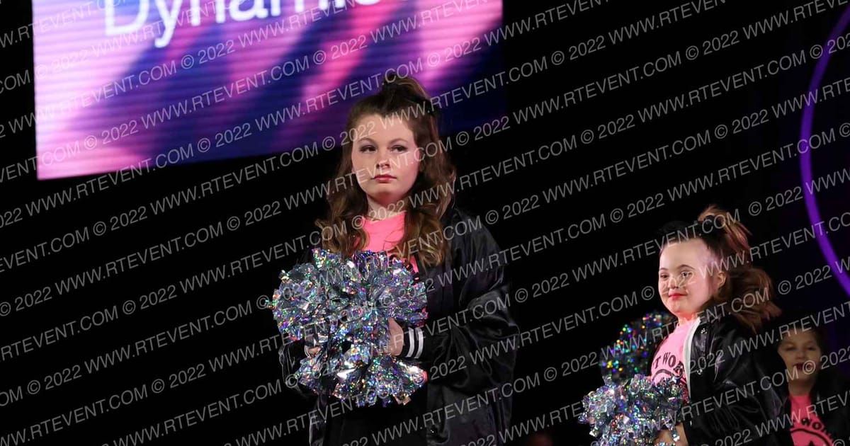 Dance Dynamics Shining Stars Danceabilities · The GROOVE at Encore