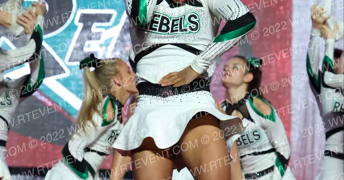 Louisiana Rebel All Stars Redemption · Encore Houston