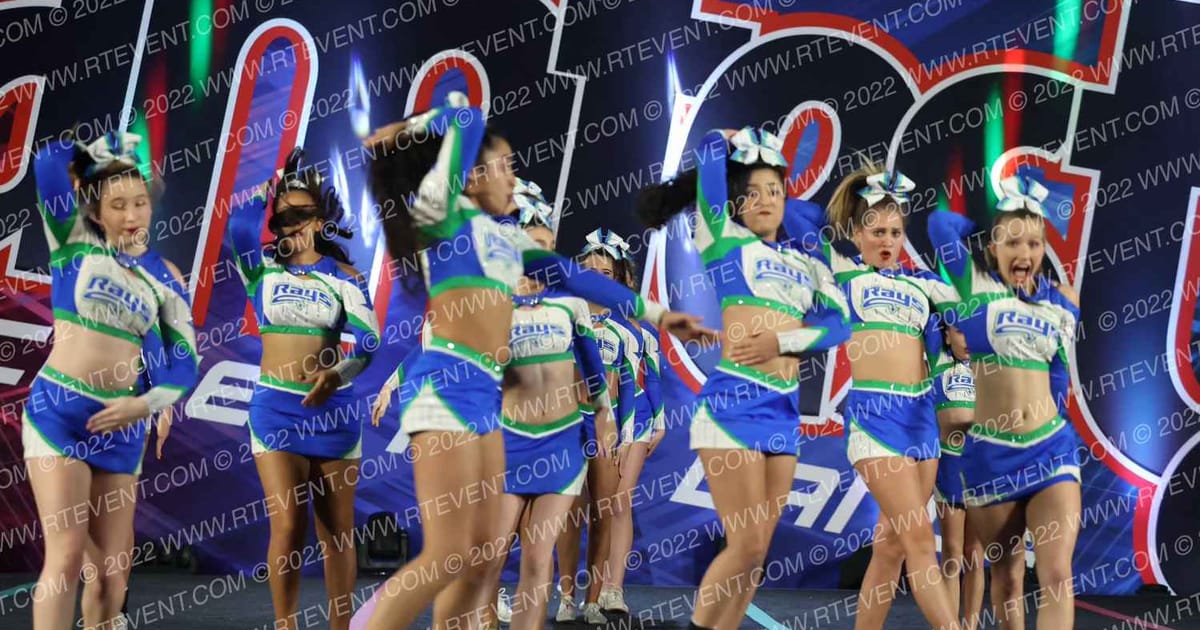 The Stingray Allstars Venus · JAMfest Upper Marlboro Classic