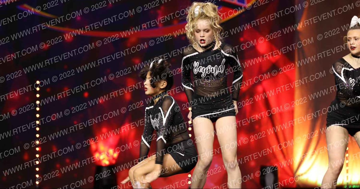 Beyond All Stars CRUSH · Americas Best Grand Nationals