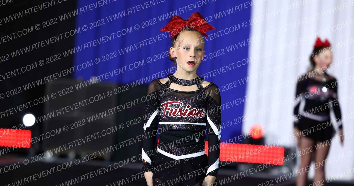 Fusion All Stars CHAOS · CHAMPS Grand Nationals DIDII