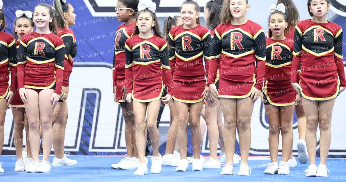 WHITTIER REDSKINS PEEWEE · Palms Pyramids