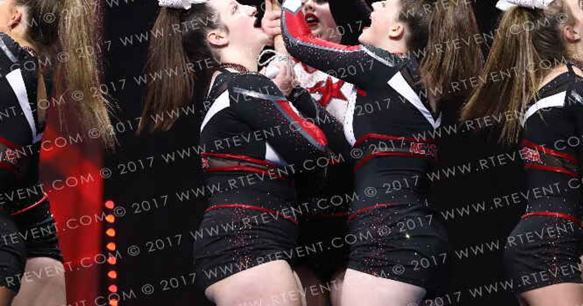 KC Cheer FEVER · Americas Best Kansas City Grand Nationals