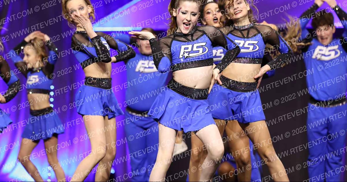 Planet Spirit Vortex · Americas Best Grand Nationals