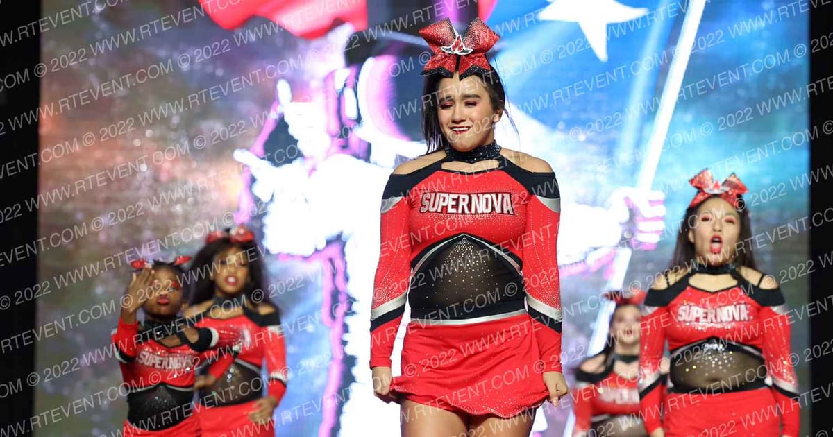 SuperNova Athletics Phoenix · Encore Houston
