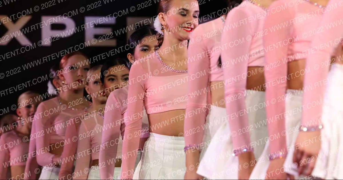 Dance Dynamics Youth Small Hip Hop · The GROOVE at Encore