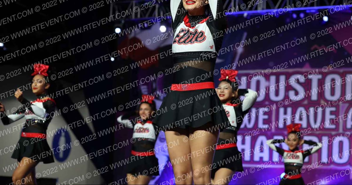 Valley Cheer Elite Ignite · Encore Houston