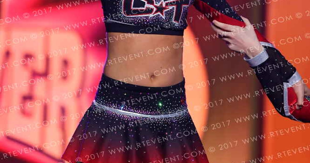Cheer Town USA Inferno · Cash Bash Showdown DI DII