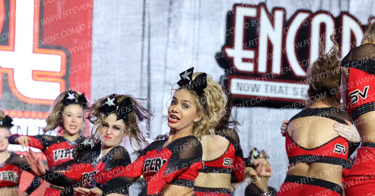 Stars Vipers San Antonio FIERCE BOAS · Encore Houston