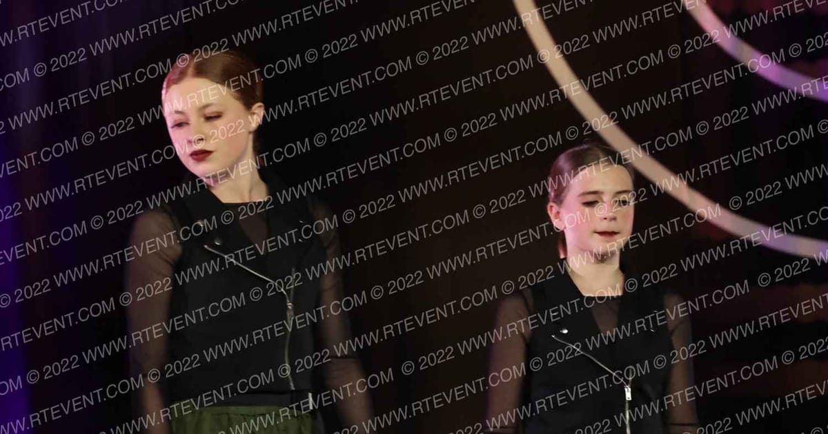 Studio 22 Youth All Stars Hip Hop · The GROOVE at Encore