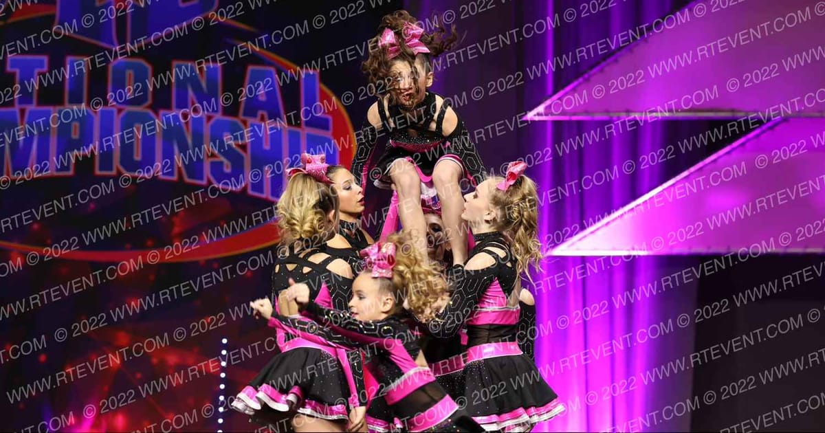 Spirit Zone Smok3 · Americas Best Grand Nationals