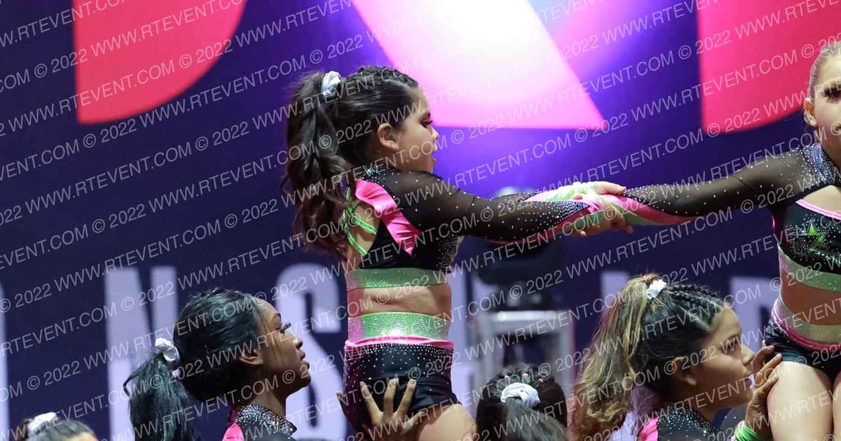 Diversity Elite Divine Rec NA · THE BAY AREA SPIRIT CHAMPIONSHIP