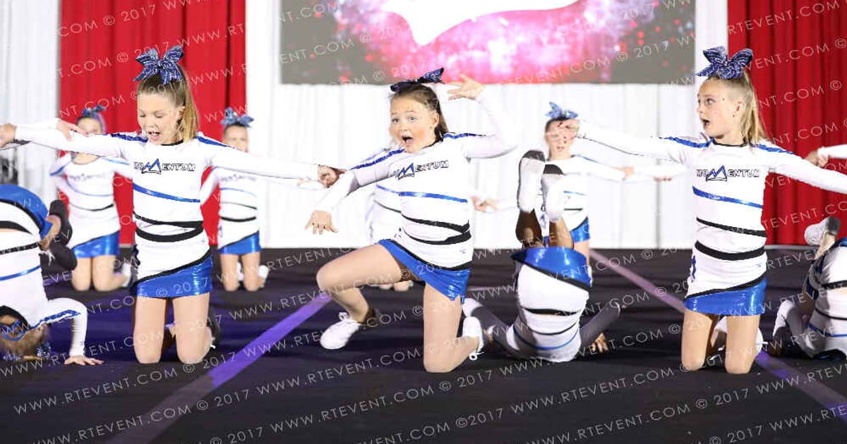 Momentum Athletic Center Energy · Aurora Grand Nationals