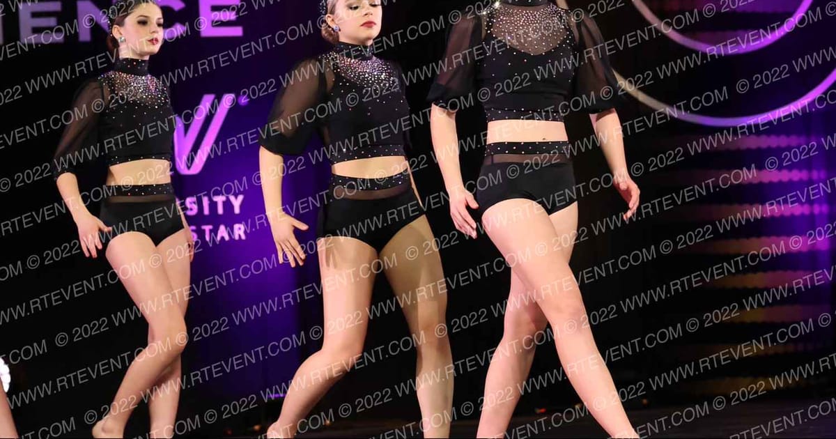 Pivot Performance Arts Senior · The GROOVE at Encore