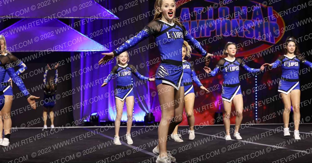 Cheer Athletics- Frisco Eclipse · Americas Best Grand Nationals