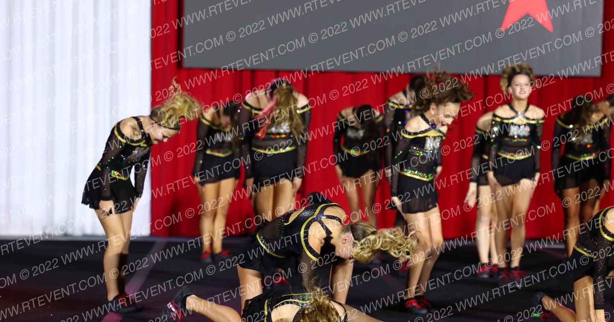 Nor Cal Elite All Stars - Sacramento MUSE · CHAMPS Grand Nationals DIDII