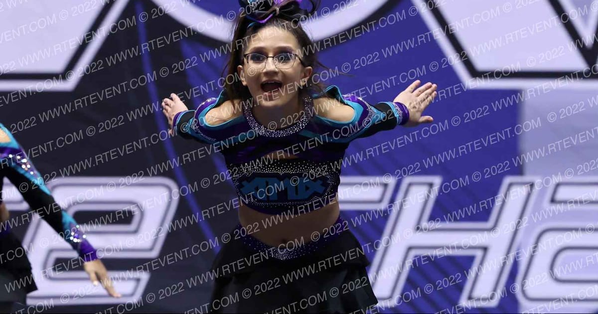 AMA ATHLETICS TEAM TEAL · ARENA Holiday Showcase