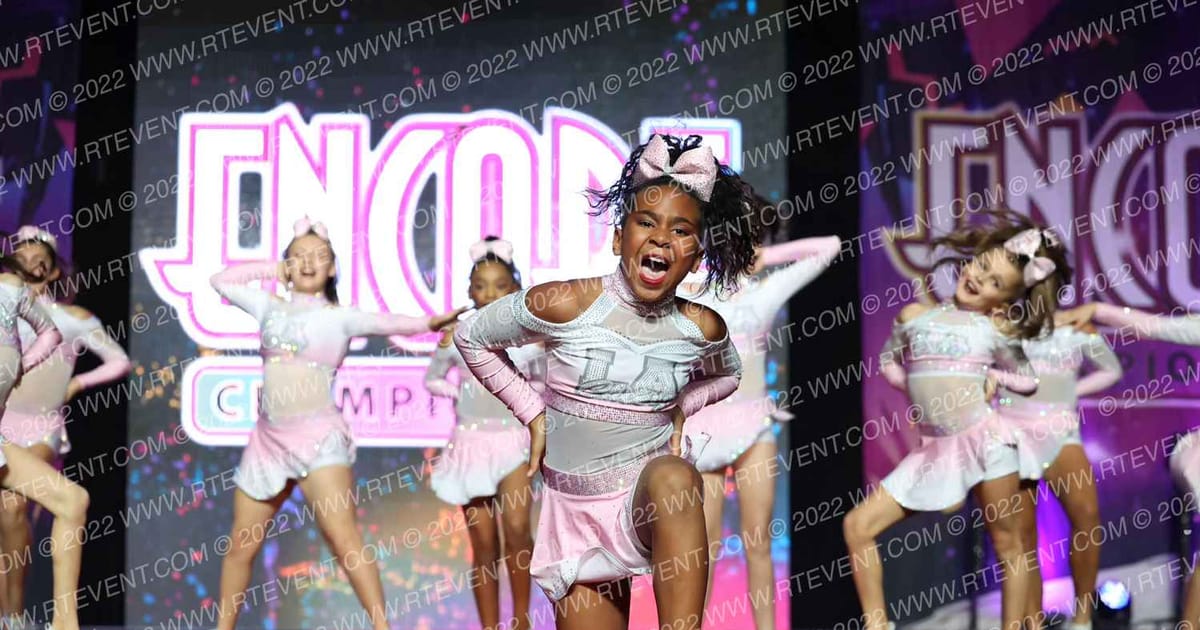 LA Cheerz Allstarz Wink · Encore Houston