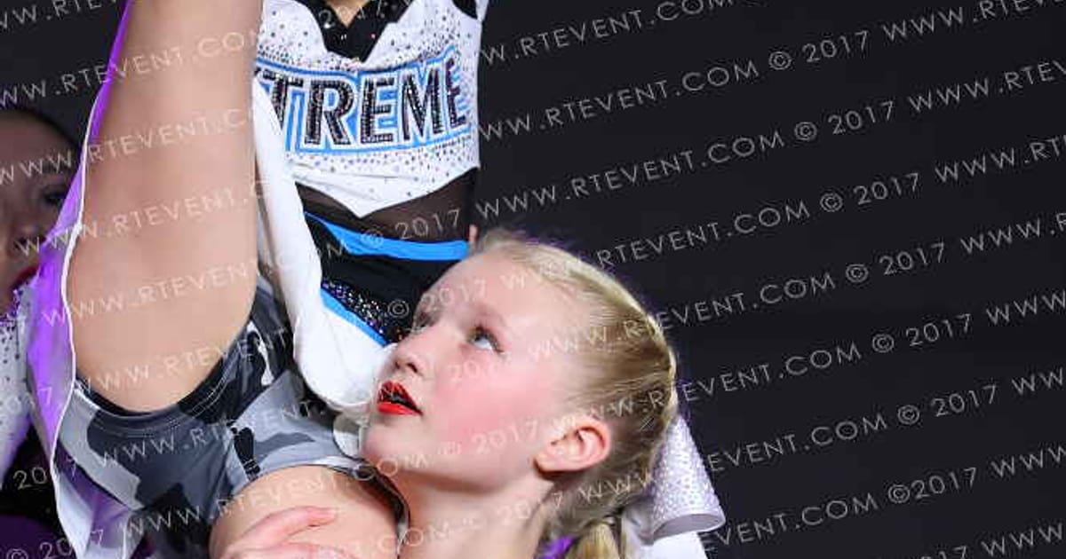 Xtreme Athletics GI Janes · Cash Bash Showdown DI DII
