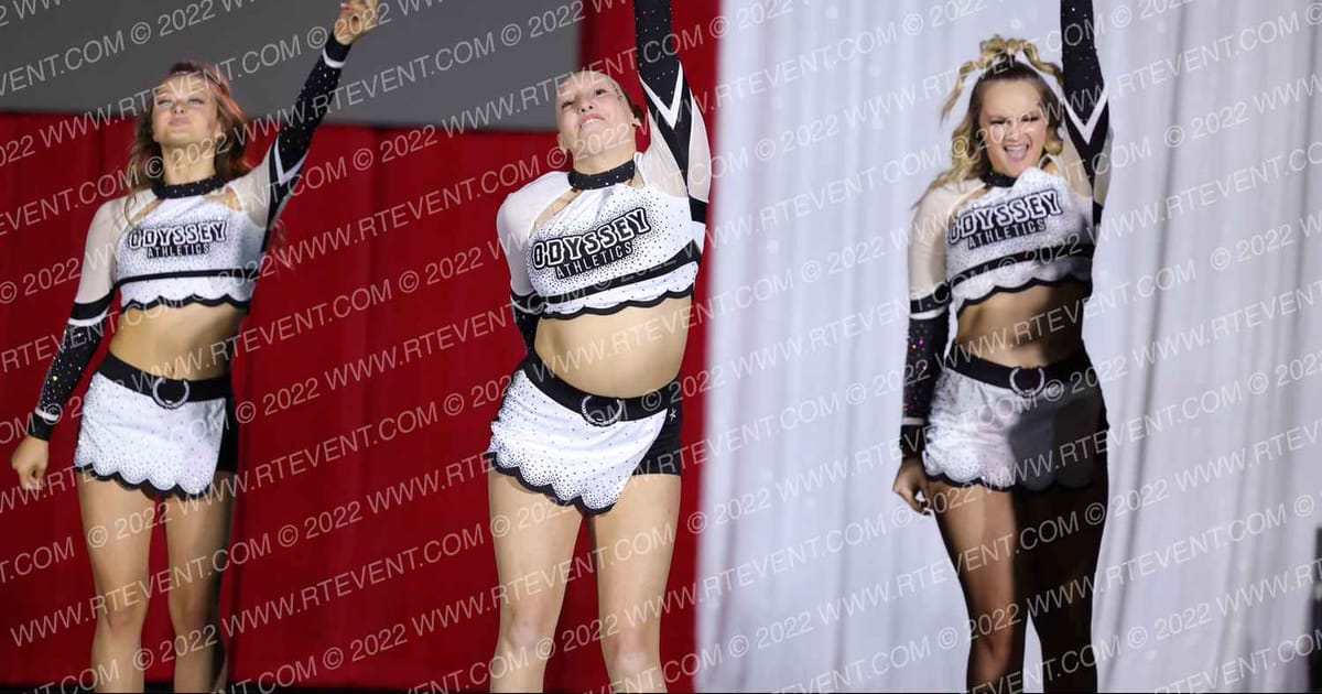 Odyssey Athletics Nyx · CHAMPS Grand Nationals DIDII