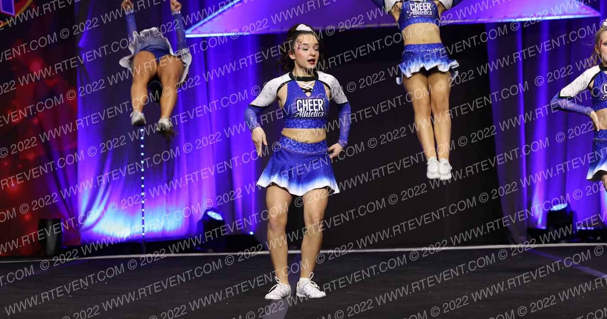Cheer Athletics- Frisco GalacticCats · Americas Best Grand Nationals