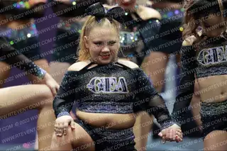 Golden Elite Allstars Jr. Sapphire