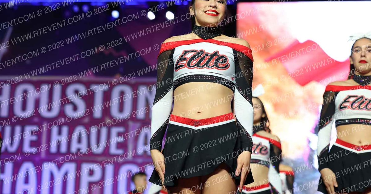 Valley Cheer Elite Makenna · Encore Houston