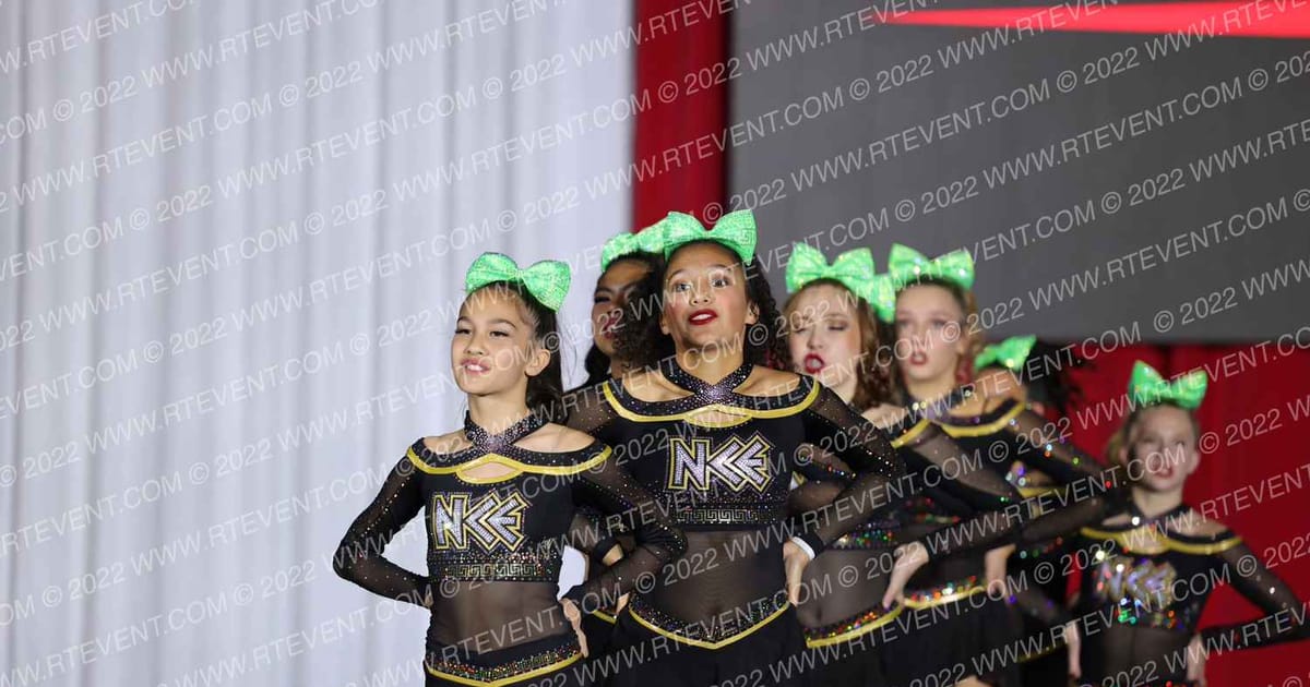 Nor Cal Elite All Stars Morpheus · CHAMPS Grand Nationals DIDII
