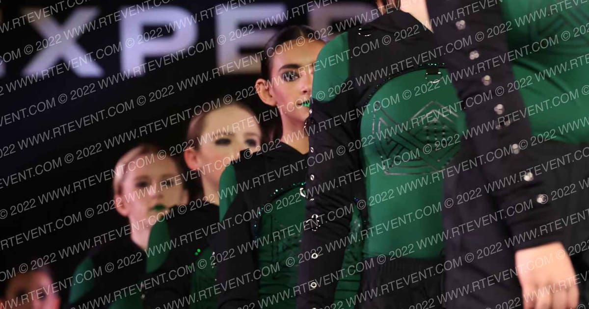 Imperial Athletics ICONIC · The GROOVE at Encore