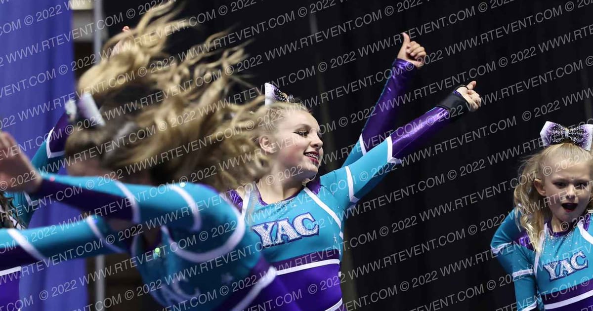 YAC ELITE GRAVITY · ARENA Holiday Showcase