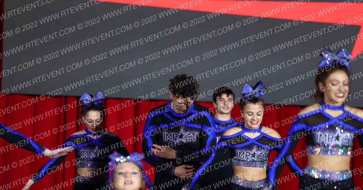 IMPACT Elite All-Stars Nova · CHAMPS Grand Nationals DIDII