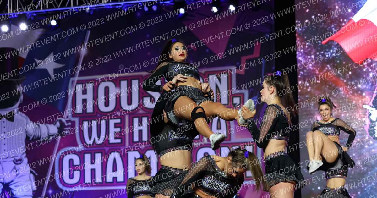 The Champions All Stars Carbon · Encore Houston