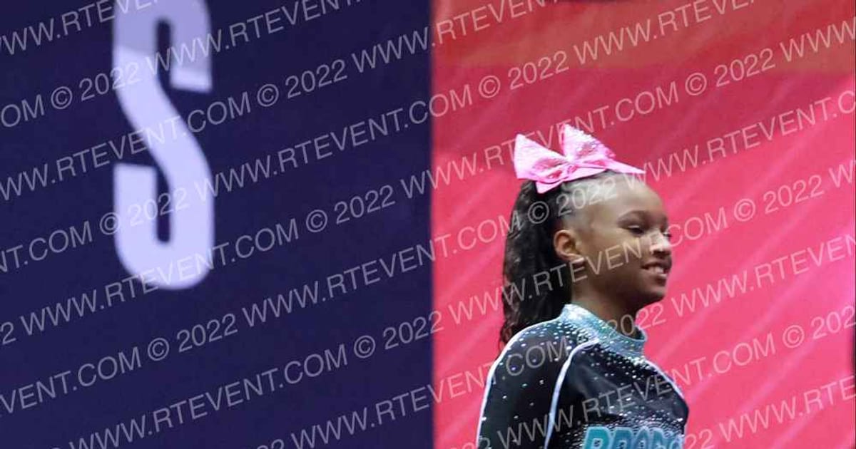 Prodigy Elite All Stars Desire · THE BAY AREA SPIRIT CHAMPIONSHIP