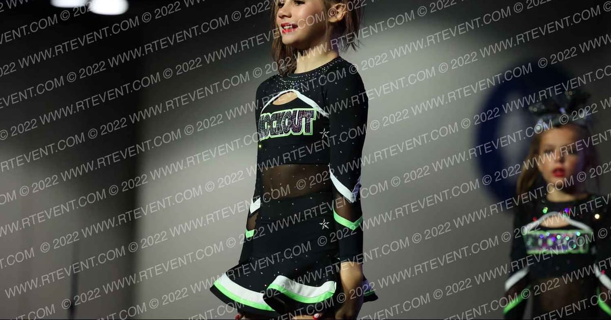 KO Cheer Blackout · Encore Houston