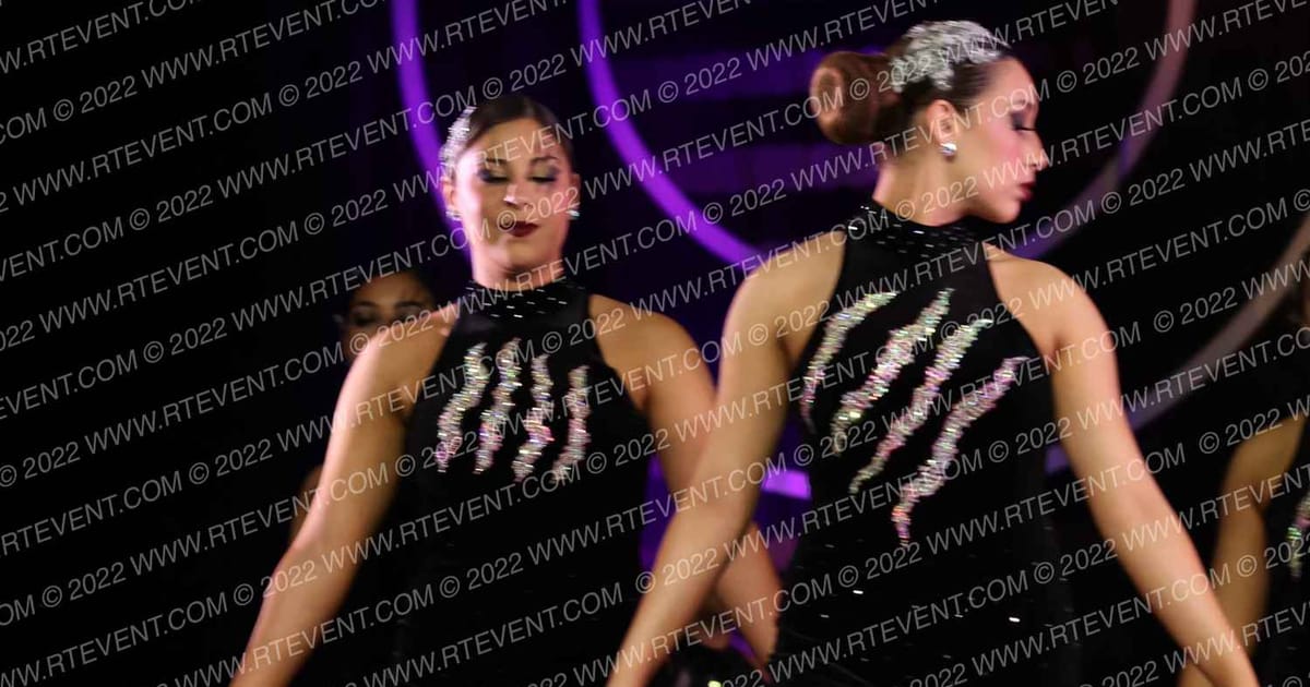 Synergy Dance Academy Senior - Jazz · The GROOVE at Encore