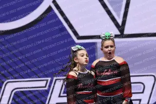 REVOLUTION SPORTS CENTER STARSTRUCK