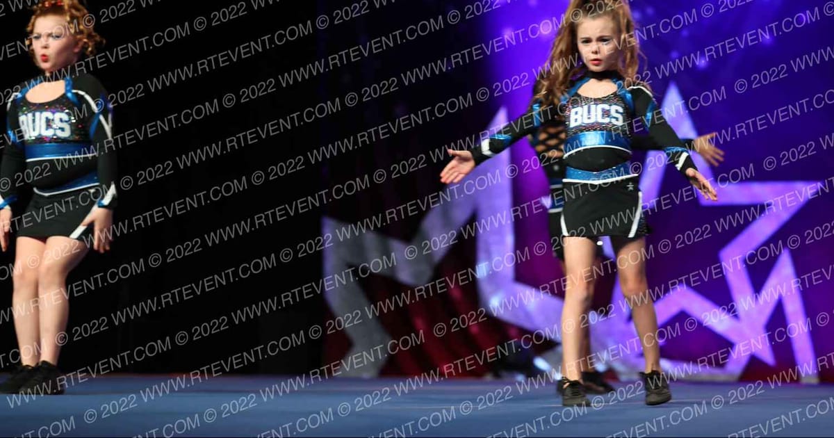 Bucs Sapphires · holiday Spectacular FINAL