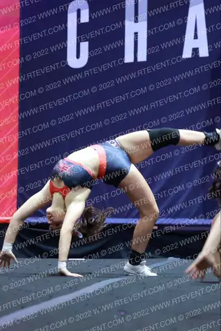 Eminence Athletics Wild