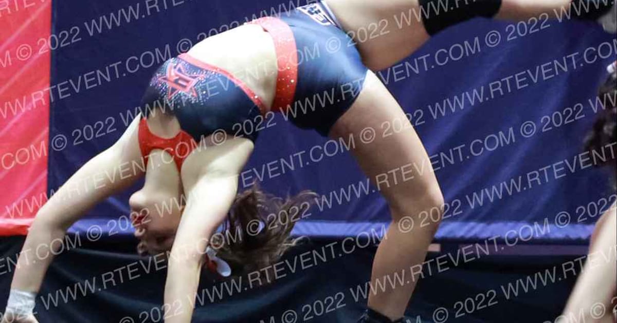 Eminence Athletics Wild · THE BAY AREA SPIRIT CHAMPIONSHIP