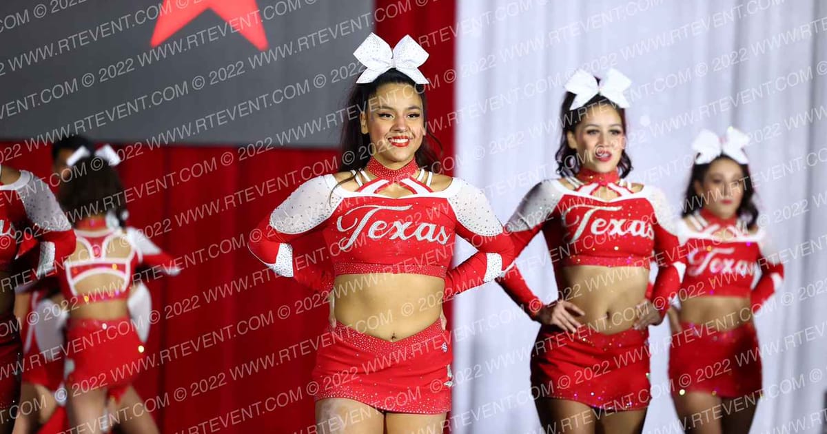 The Texas Bandits Texas Bandits Code Black · CHAMPS Grand Nationals DIDII