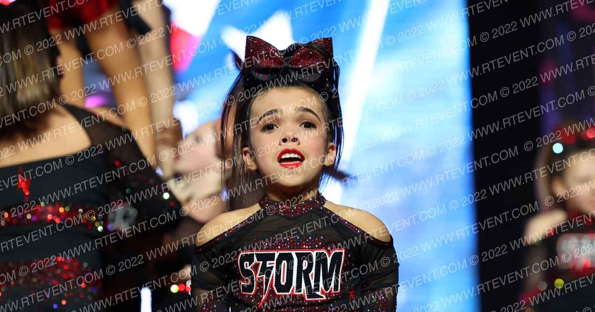 Texas Storm Athletics HEATWAVE · Encore Houston