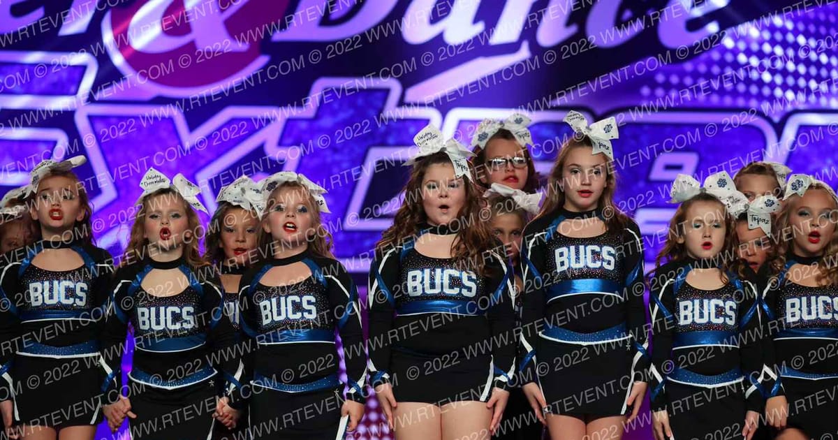 Bucs Topaz · holiday Spectacular FINAL