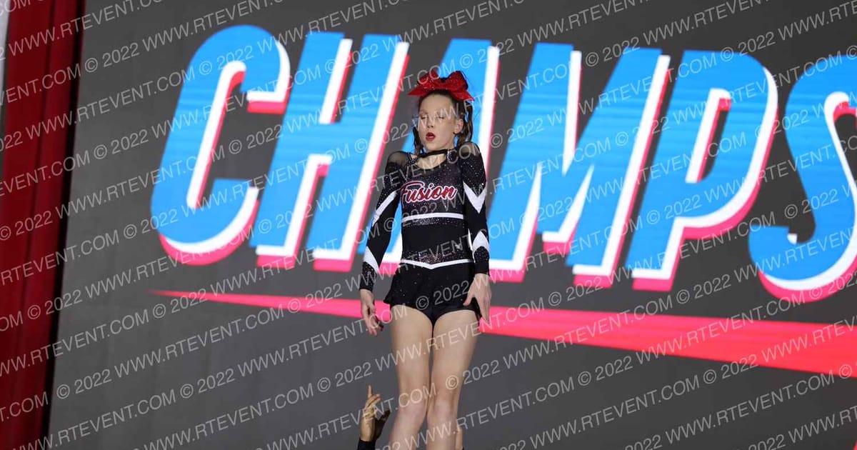Fusion All Stars HOT SHOTS · CHAMPS Grand Nationals DIDII