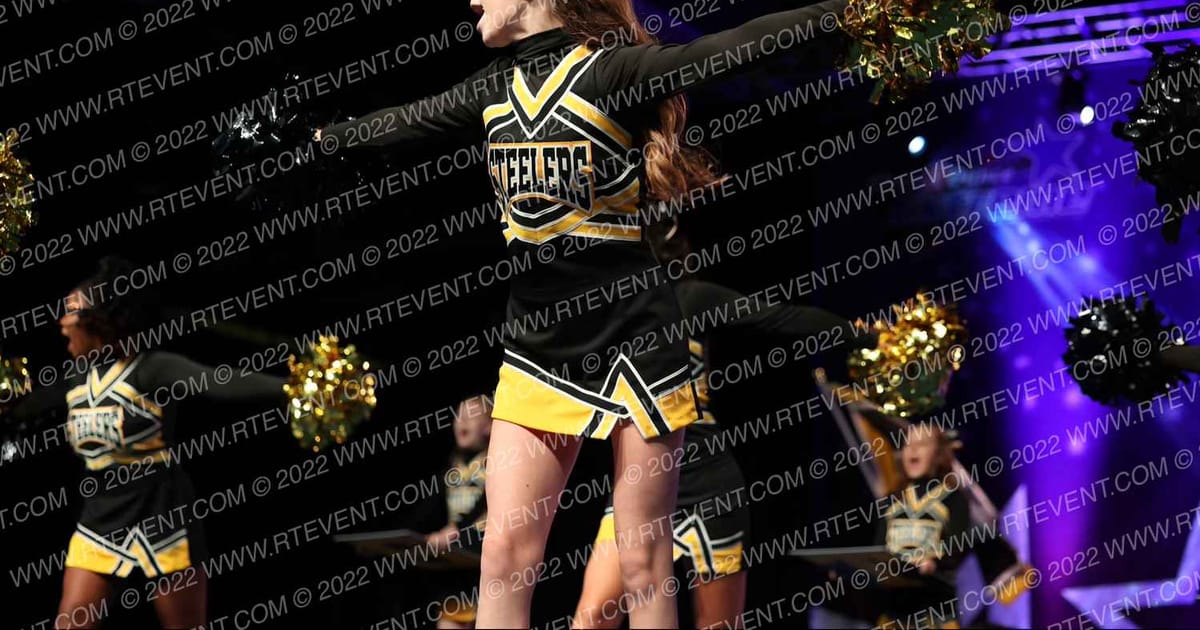 Solomons Steelers Supernovas · holiday Spectacular FINAL
