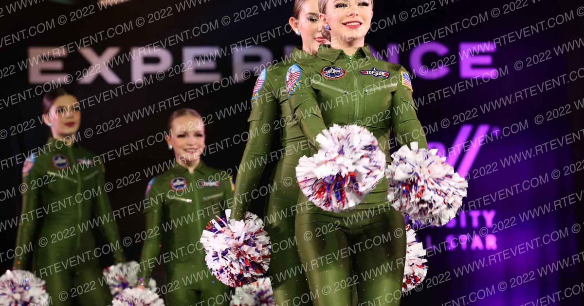 Pivot Performance Arts Senior · The GROOVE at Encore
