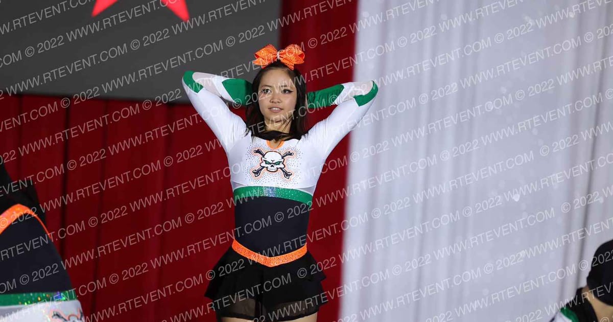 Iowa Elite Cheer - Des Moines Heathens · CHAMPS Grand Nationals DIDII