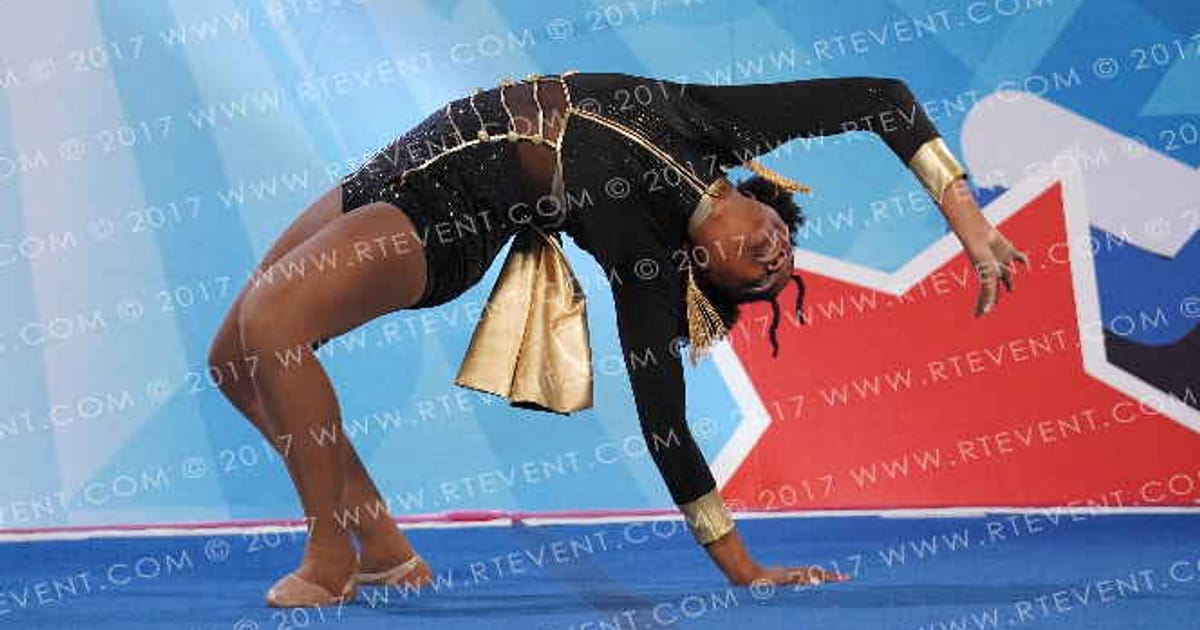Dance Savannah Michaela Smith · Myrtle Beach Open Championship